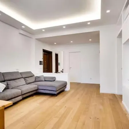 Aurelia Luxury Apartamento Roma