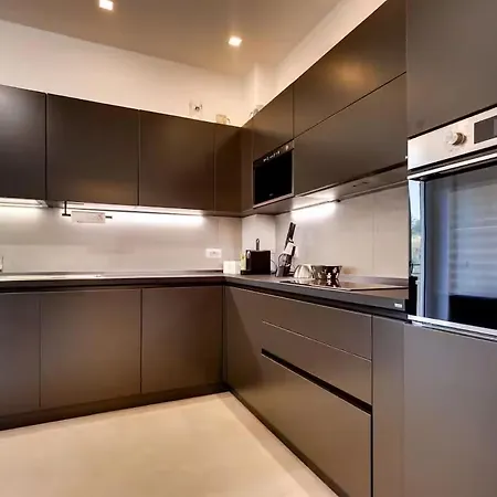 Aurelia Luxury Apartamento Roma