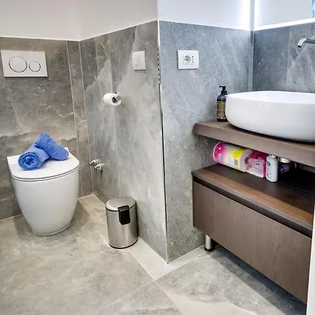 Aurelia Luxury Apartamento Roma